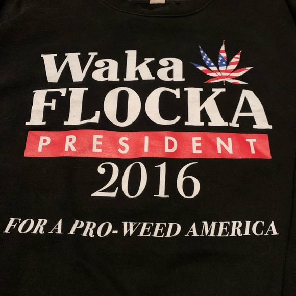 Waka Election Sweater - Picture 2 of 3
